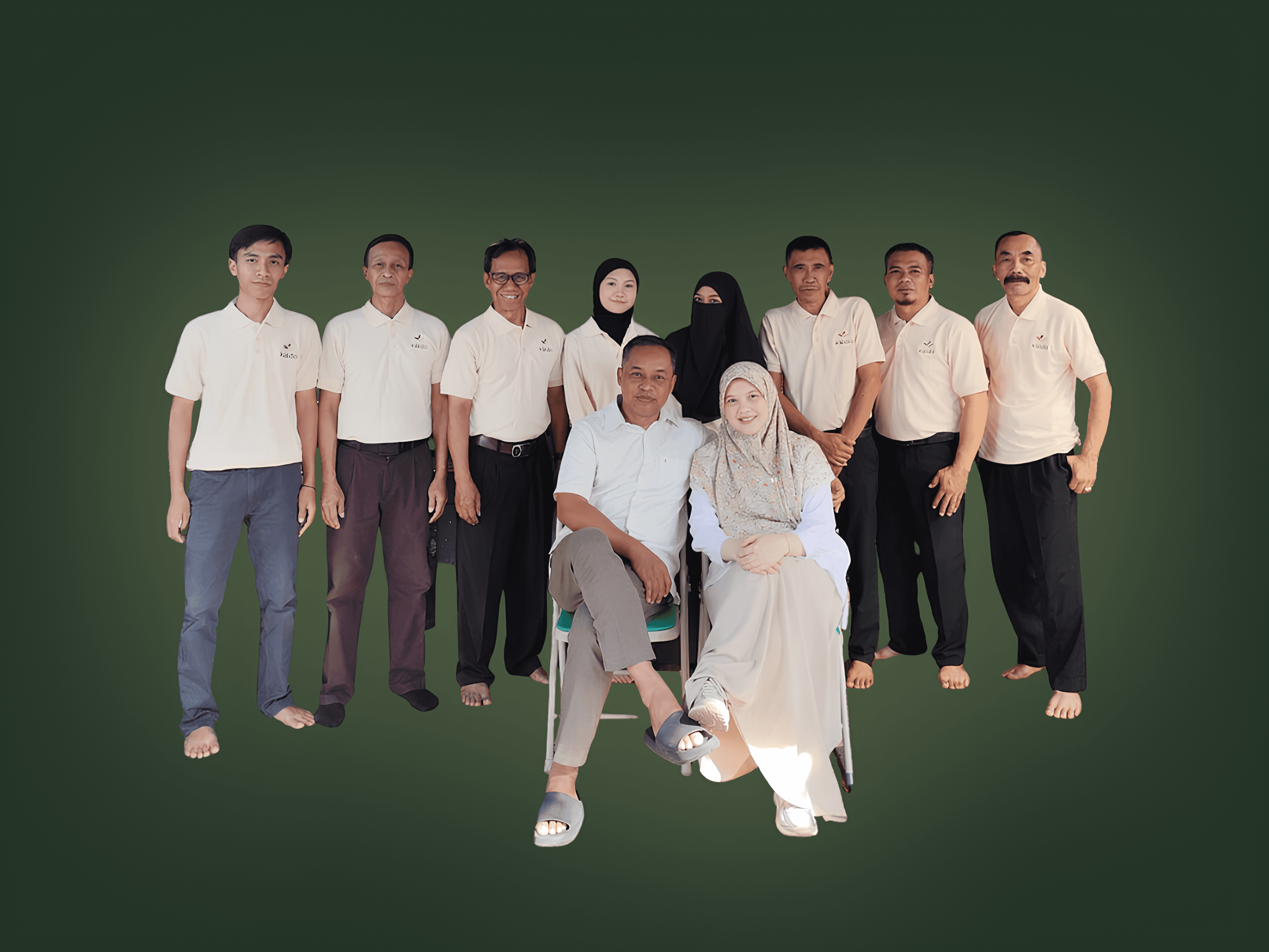 Jejak Langkah Kami - Kaldo Essential Oil
