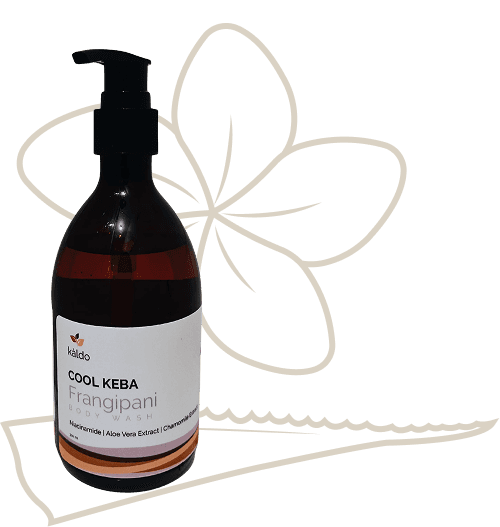 Cool Keba Body Wash