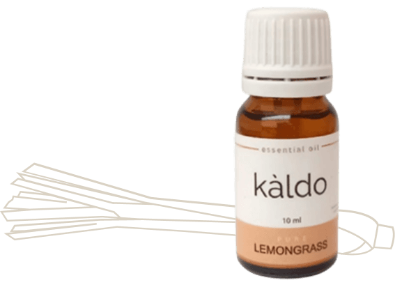 Lemongrass Essential Oil