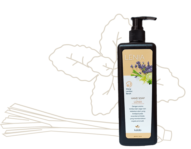 Lenia Hand Soap