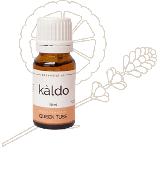 Queen Tuse Essential Oil