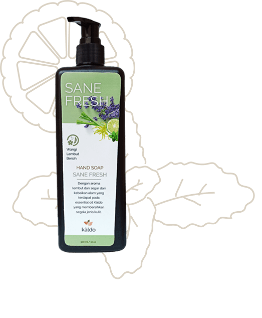Sane Fresh Hand Soap