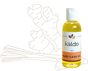 Baby Care Oil